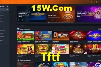 Tftf,Tftf Com Bet